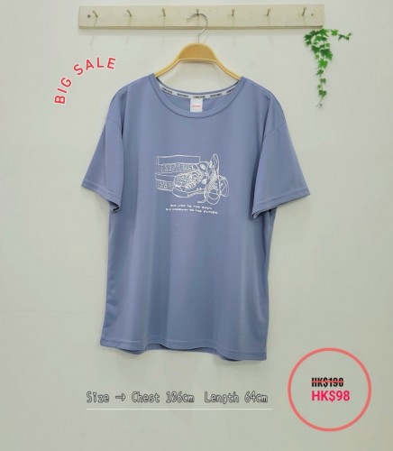 日本Cons logo 圖案系列 Top