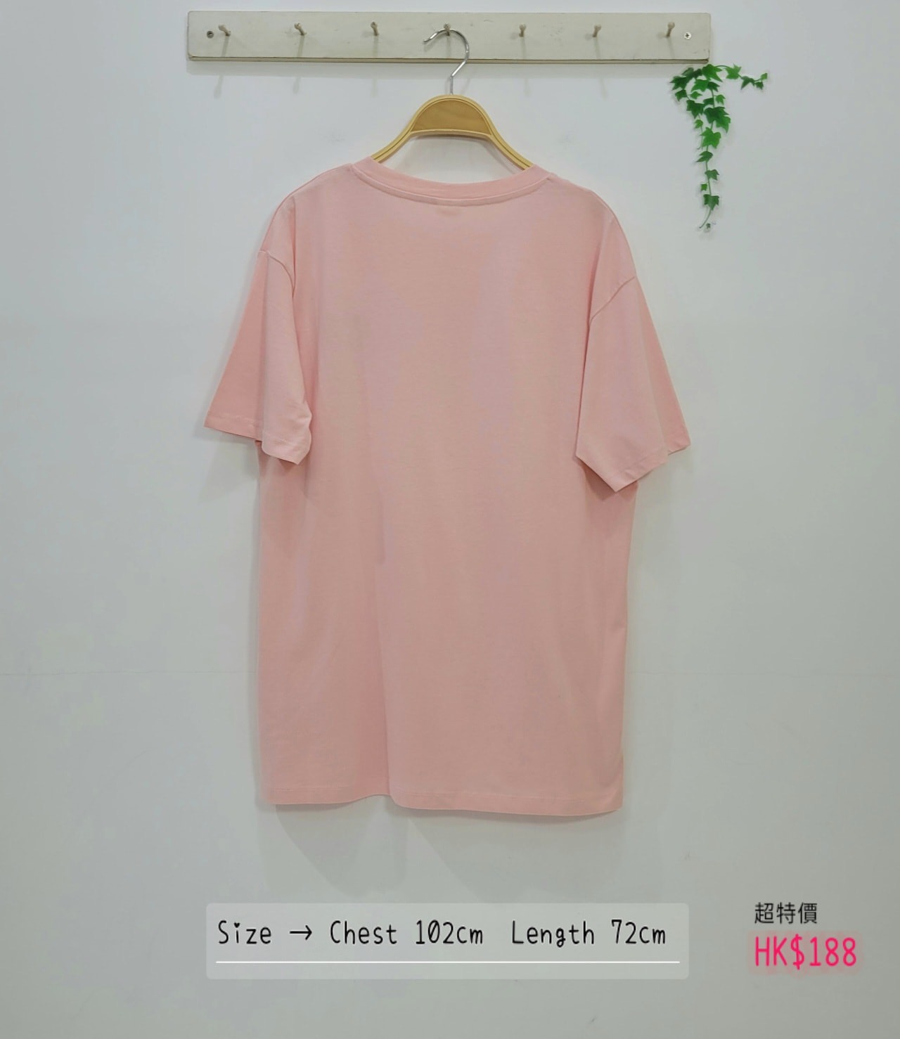 日本最新出彩色刺繡 kitty🎀圖案棉質 Top